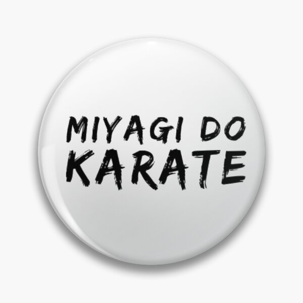 Item preview, Miyagi Do Karate, Karate Kid designed and sold by shantishirts.