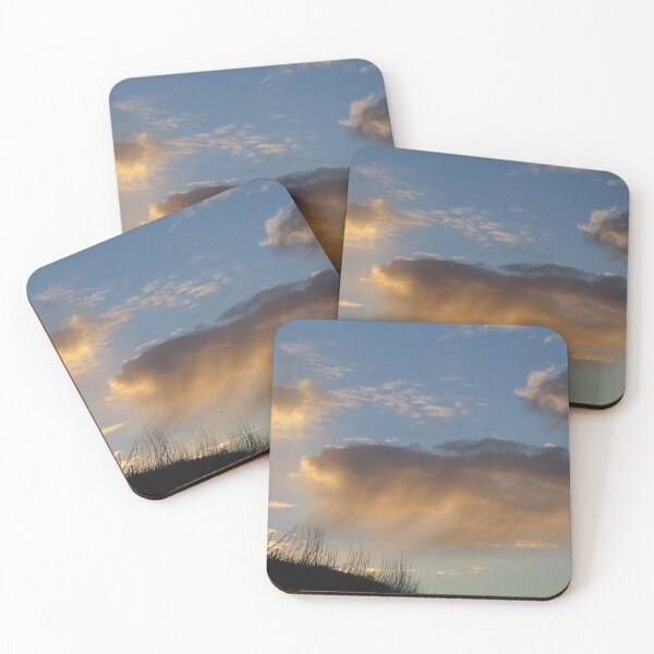 Item preview, Upsweep - Pre-dawn Clouds  designed and sold by lezvee.