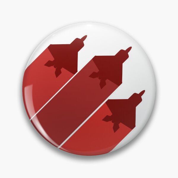 Item preview, Red Fighter Jet Aircrafts designed and sold by AeroAstro.