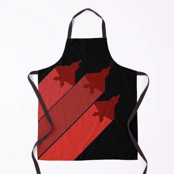 Item preview, Red Fighter Jet Aircrafts designed and sold by AeroAstro.