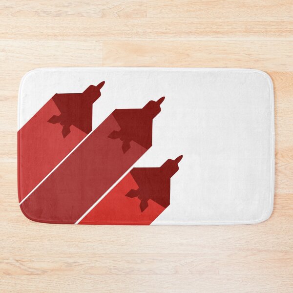 Item preview, Red Fighter Jet Aircrafts designed and sold by AeroAstro.