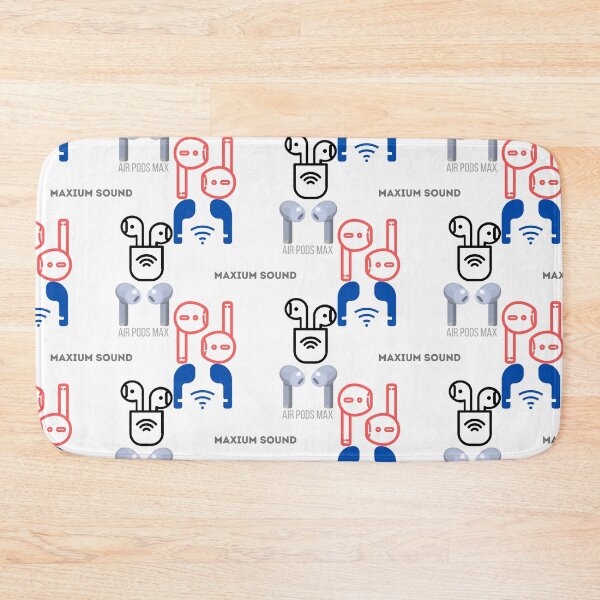 Item preview, Air Pods Max designed and sold by WorldPrintTees.