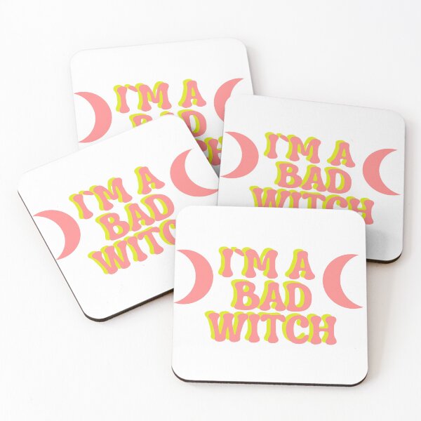 Artikelvorschau, I`m a bad witch entworfen und verkauft von ifoma.