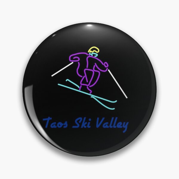 Item preview, Taos Ski Valley  designed and sold by Broken Antler Designs .
