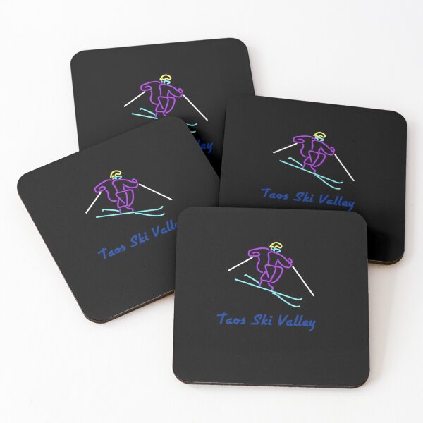 Item preview, Taos Ski Valley  designed and sold by Broken Antler Designs .