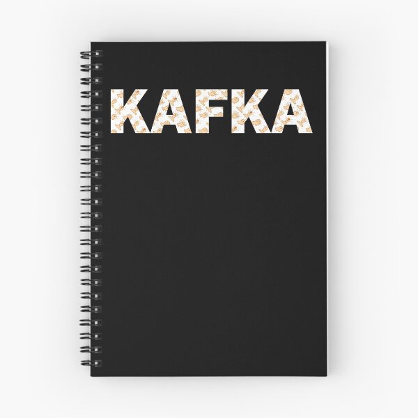Item preview, Great Franz Kafka literature gift design designed and sold by ChristopherIBK.