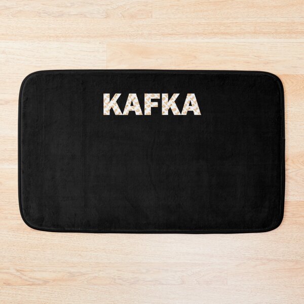 Item preview, Great Franz Kafka literature gift design designed and sold by ChristopherIBK.