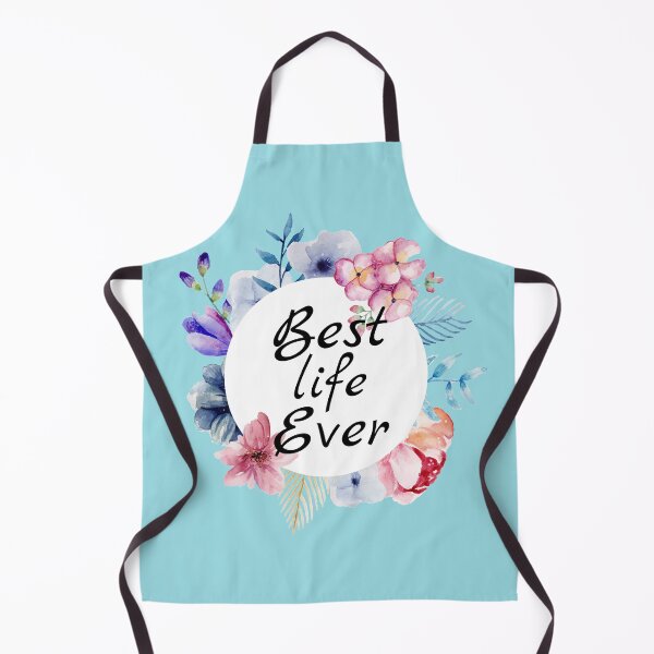 Item preview, Best Life Ever - Floral Design designed and sold by fsultesart.