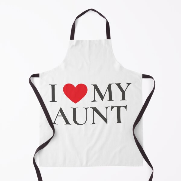 Item preview, i love my aunt GIFT Valentine GIFT birthday gift designed and sold by MONINA-DESIGN.