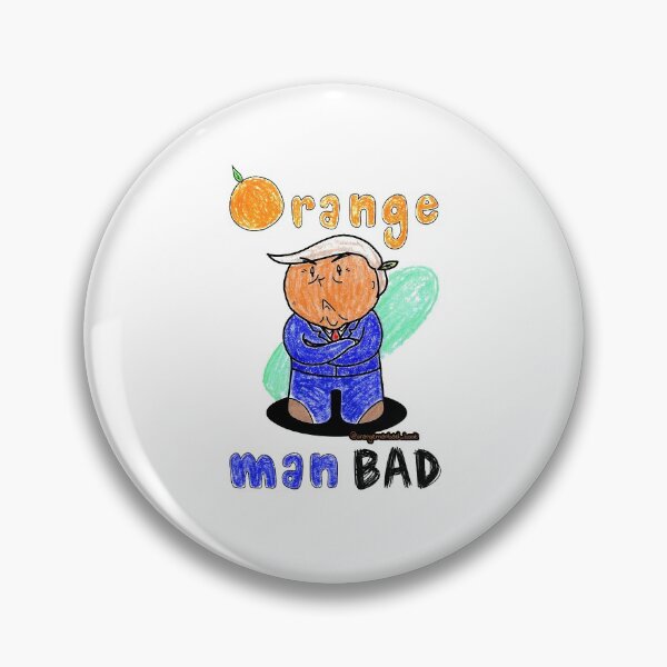 Item preview, OMB: Pouty designed and sold by OrangeManBadAss.