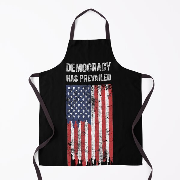 Item preview, Democracy Has Prevailed Biden Inauguration 2021 designed and sold by SoloTravelerSt.
