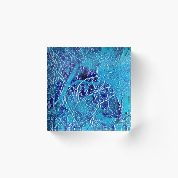 TONE ROOTS 1 - Subterranean Conversation Exposed Acrylic Block