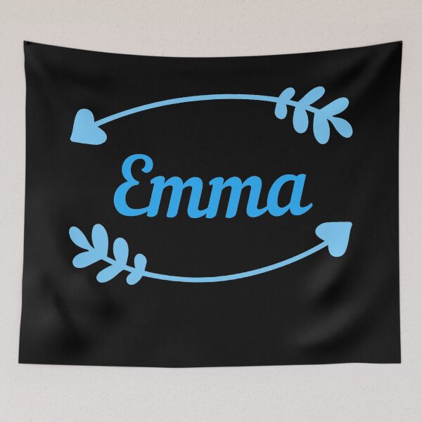 Item preview, Emma, blue designed and sold by cute105.