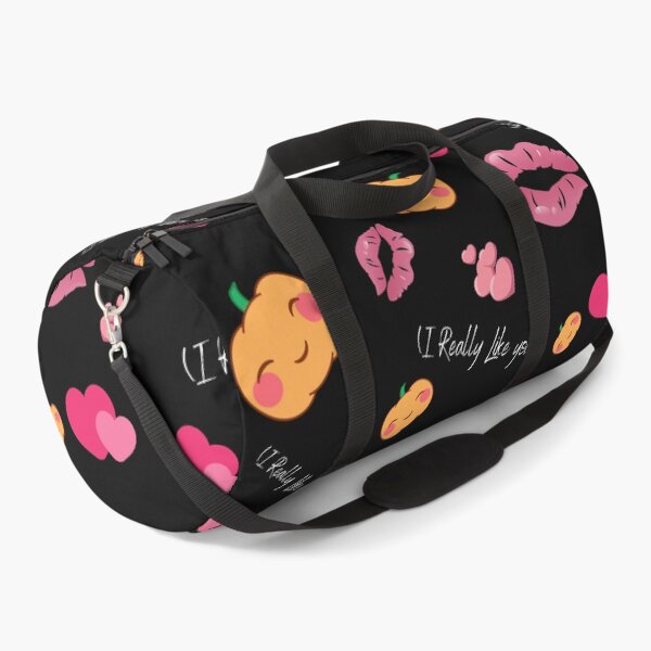 Item preview, Cute Valentine - Pumpkin, I Really Like You designed and sold by ApparelByGriph.
