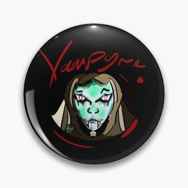 Item preview, Vampyre Lady... designed and sold by Yannn.