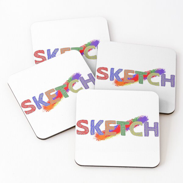 Item preview, Sketch designed and sold by Jokertags.