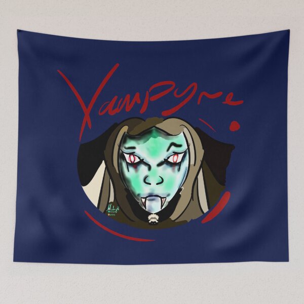 Item preview, Vampyre Lady... designed and sold by Yannn.