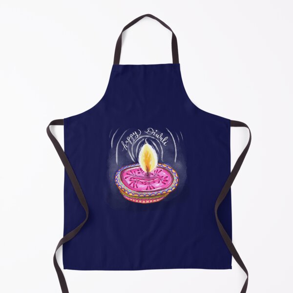 Item preview, Happy Diwali: daily doodle design designed and sold by Hannah's Doodles.
