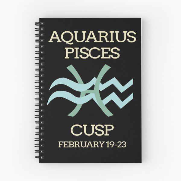 Item preview, Zodiac Cusp Aquarius Pisces February Birthday designed and sold by weirdrelatives.