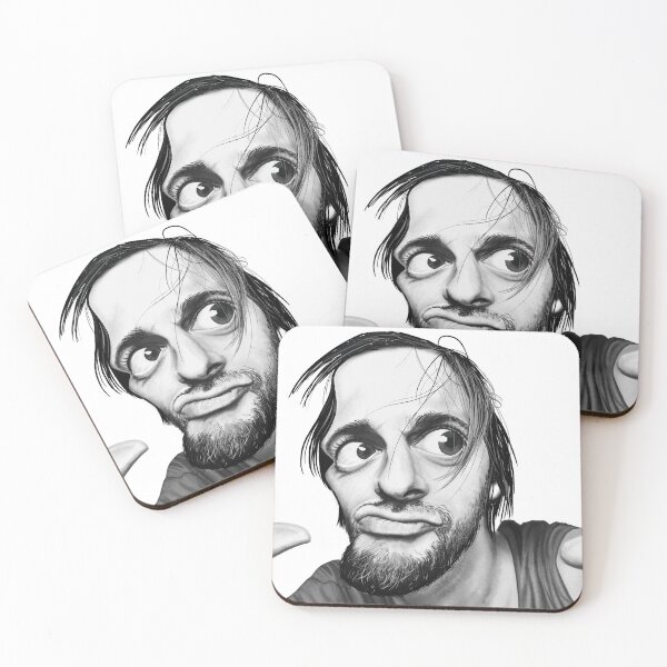 Item preview, ricardo villalobos designed and sold by DeMeArt.