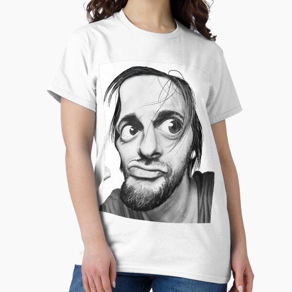 Ricardo Villalobos T-Shirts for Sale | Redbubble