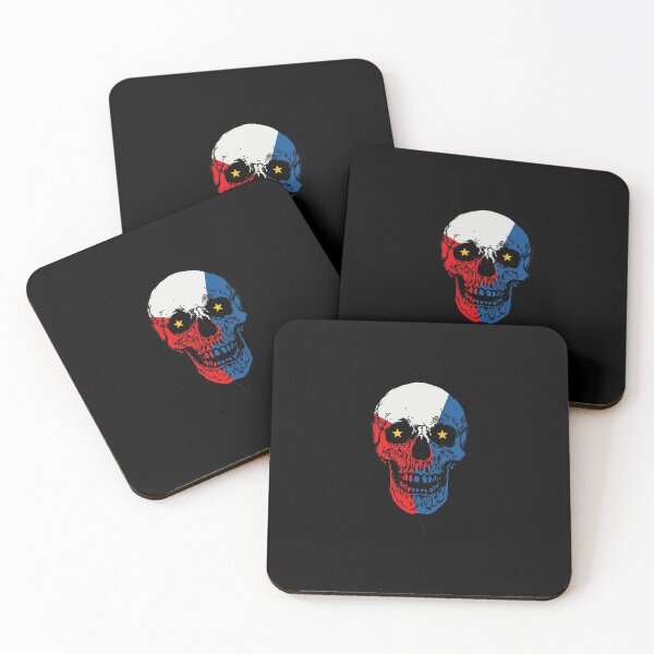Item preview, Skull Philippine Filipino Pinoy Pride designed and sold by FilipinoMerch.