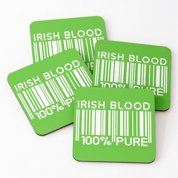 Item preview, 100% Irish blood - white designed and sold by EvieWoj.