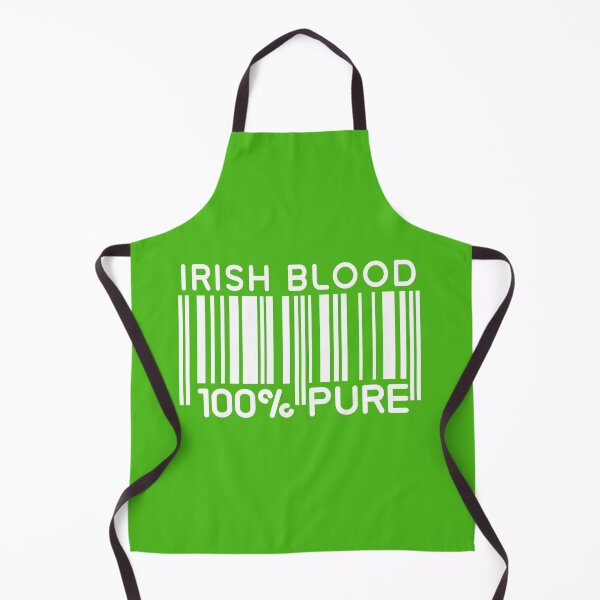 Item preview, 100% Irish blood - white designed and sold by EvieWoj.