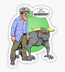 Gatekeeper Sticker