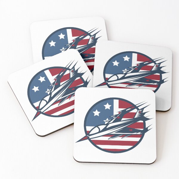 Item preview, USA Fighter Jet Airplane designed and sold by AeroAstro.