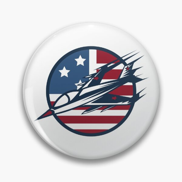 Item preview, USA Fighter Jet Airplane designed and sold by AeroAstro.