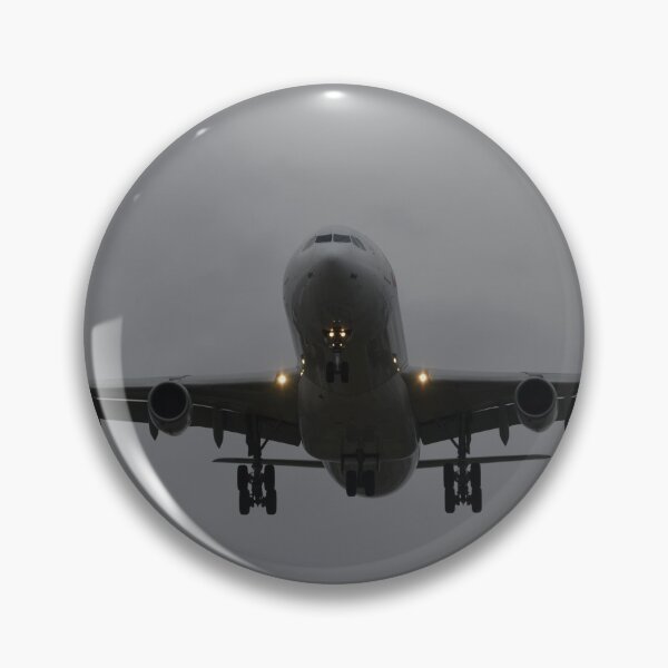 Item preview, A340 Approach  designed and sold by Steve Stones.