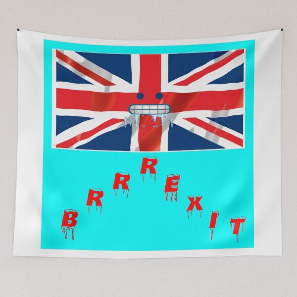 Item preview, Brrrexit designed and sold by IVEKDESIGN.