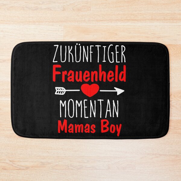 Item preview, Zukünftiger Frauenheld momentan Mamas Boy designed and sold by noahs-shop.