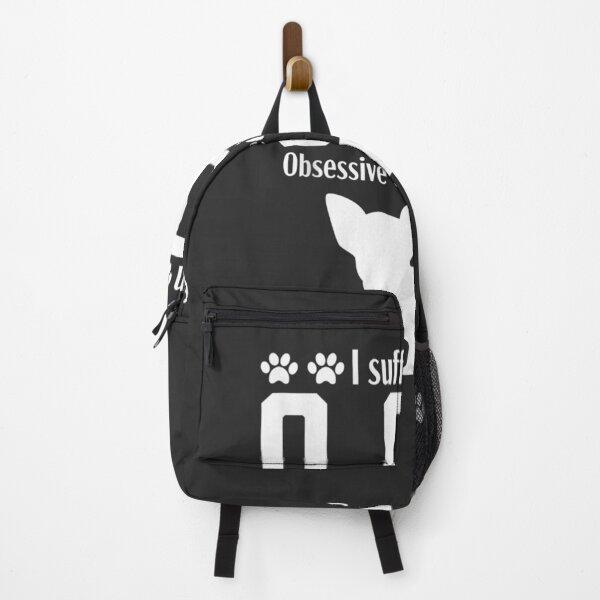 Item preview, Chiweenie Mom And Dad Cute And Funny OCD Dog Owner Gift designed and sold by crdonadv8.