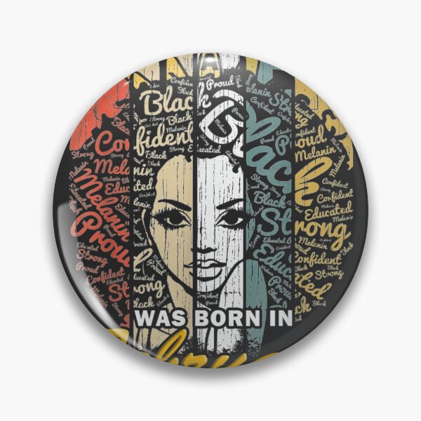 Item preview, Queens Are Born In February For Women African America designed and sold by Kathryn34.