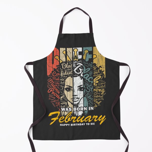Item preview, Queens Are Born In February For Women African America designed and sold by Kathryn34.