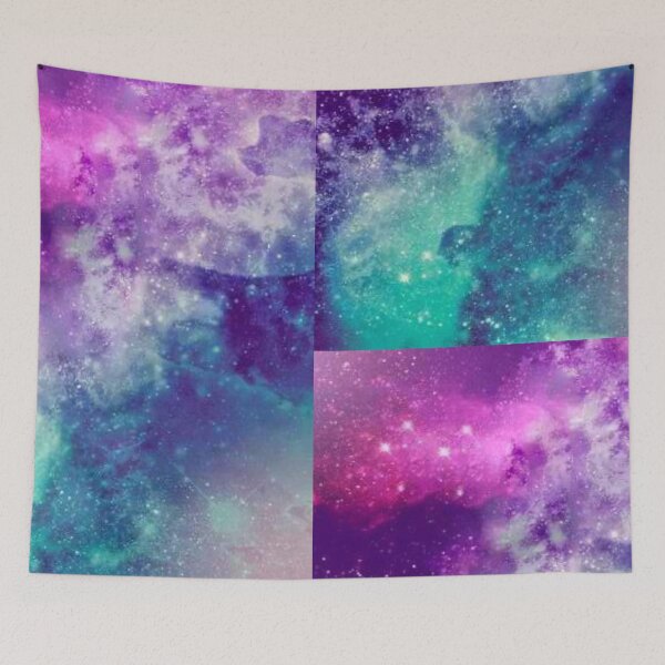 Item preview, Misty galaxy designed and sold by Roisin678.