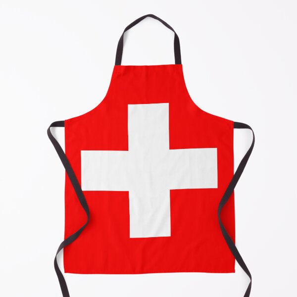 Item preview, Swiss National Flag Gifts, Masks, Stickers & Products designed and sold by mpodger.