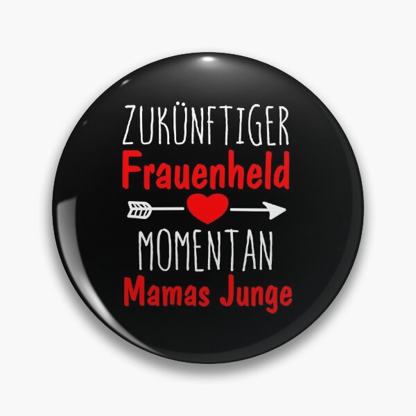 Item preview, Zukünftiger Frauenheld momentan Mamas Junge designed and sold by noahs-shop.