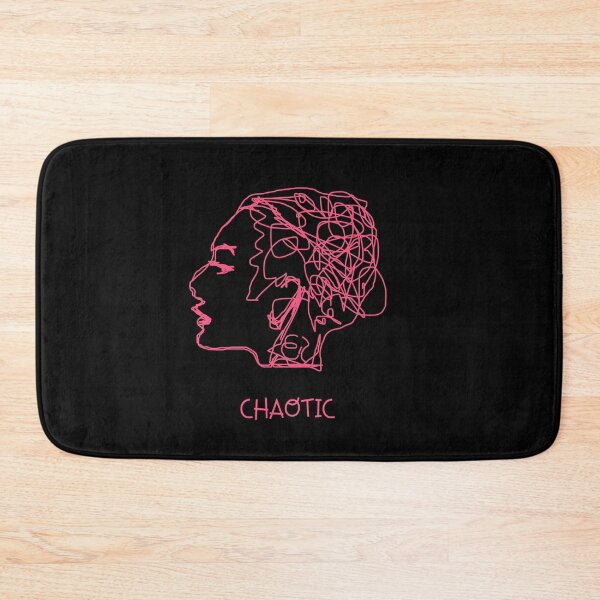 Item preview,   Chaotic Mind Pink designed and sold by Gotafeeling.
