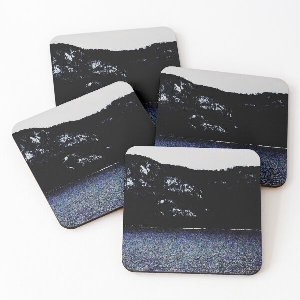 Item preview, Lake Superior Loon Abstraction I designed and sold by kry.ative.
