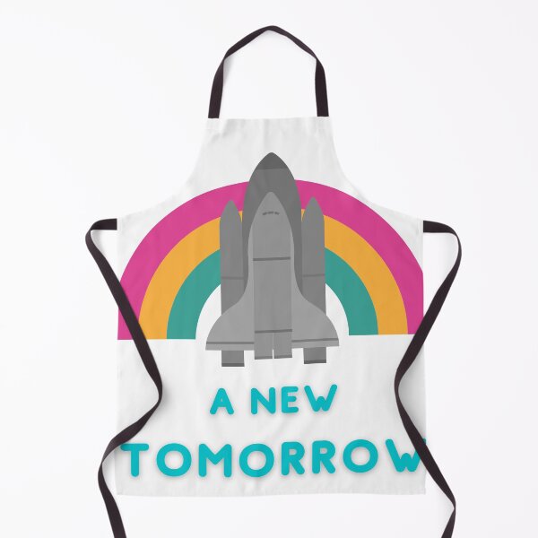 Item preview, Rainbow rocket designed and sold by SaffaSwiss.