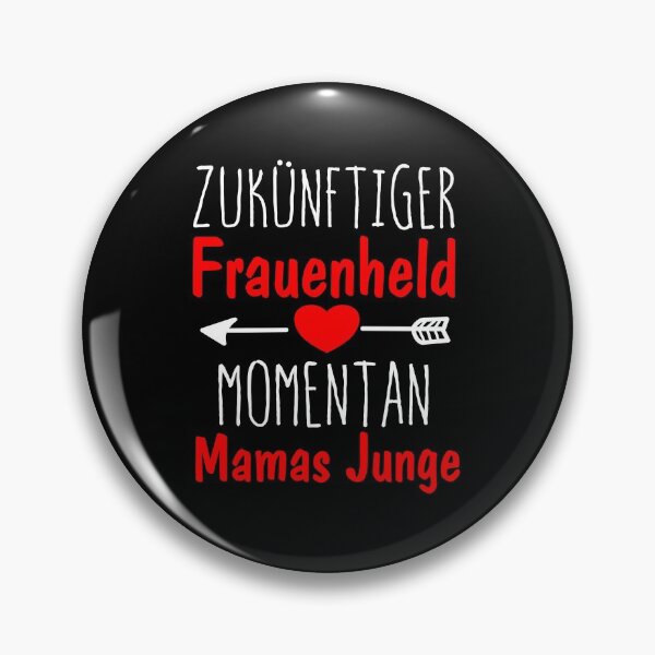 Item preview, Zukünftiger Frauenheld momentan Mamas Junge designed and sold by noahs-shop.
