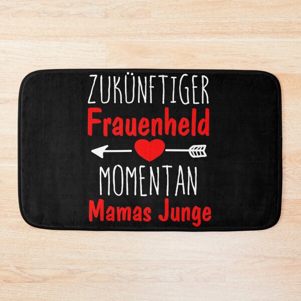 Item preview, Zukünftiger Frauenheld momentan Mamas Junge designed and sold by noahs-shop.