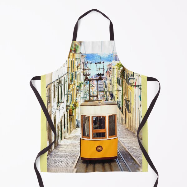Item preview, The Bica elevator at Bairro Alto, Lisbon, Portugal designed and sold by Rrrainbow.
