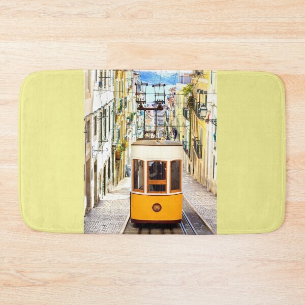 Item preview, The Bica elevator at Bairro Alto, Lisbon, Portugal designed and sold by Rrrainbow.