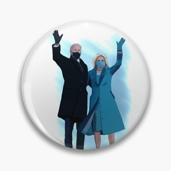 Item preview, The President and Dr. Biden designed and sold by MamaODea.