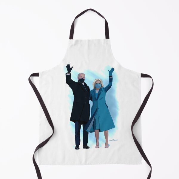 Item preview, The President and Dr. Biden designed and sold by MamaODea.