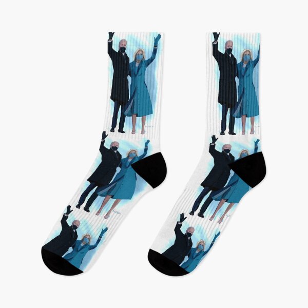 Item preview, The President and Dr. Biden designed and sold by MamaODea.